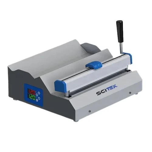Maunal Sealing Machine Scitek Global